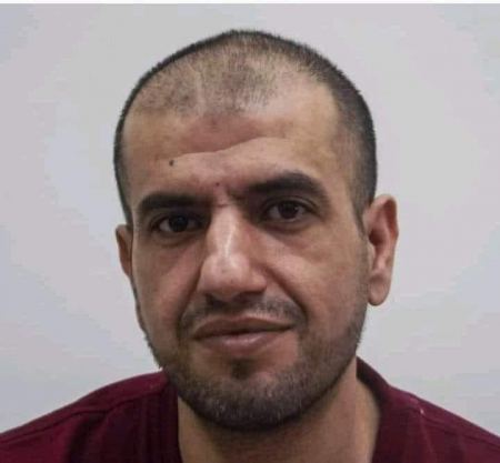 استشهاد الاسير الفلسطيني ماهر سعسع في سجون الاحتلال