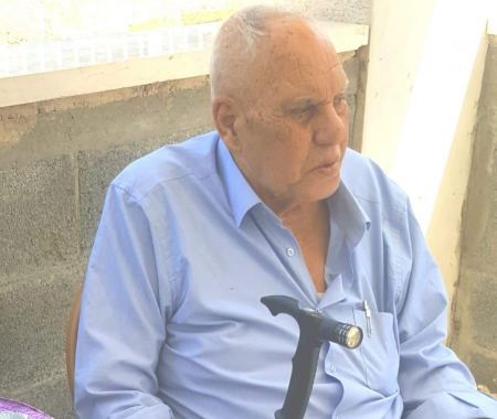 في ذمة الله ... محمد طاهر محمد كبها " ابو يوسف " من برطعة