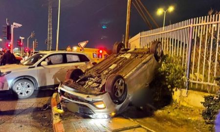 مصرع شخص واصابة خطيرة بحادث سير قرب "حولون "