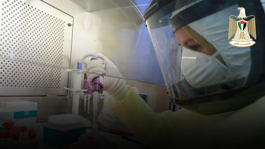 الصحة الفلسطينية : 49 اصابة جديدة بمتحور 