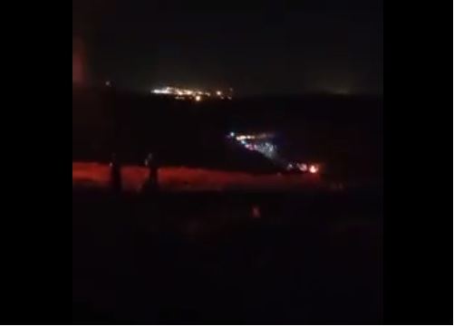 الخليل : مستوطنون يهاجمون الاهالي في سوسيا