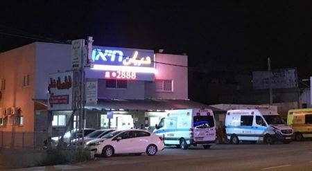 جديدة المكر : اصابة عامل بجراح حرجة سقط من علو