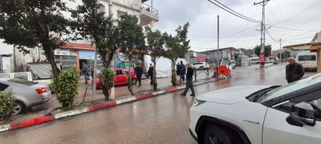 بلدية برطعة تتفقد السوق وتعد بحل مشاكل الازمة والتعديات