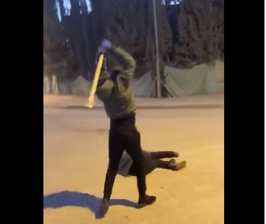 اصابة 3 شبان اثر شجار بمنطقة النقب
