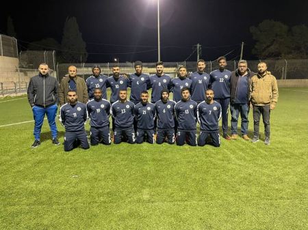 نادي برطعة الرياضي ضمن قرعة الدرجة الثالثة في الدوري
