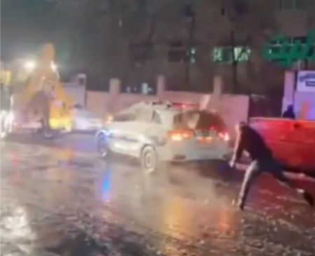 القدس : الشرطة تعتقل 54 فلسطينياً