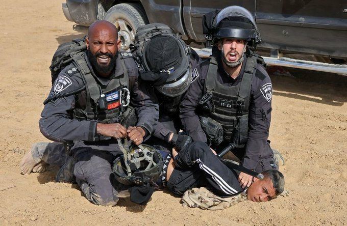 دعوة لمظاهرة قطرية دعماً للنقب