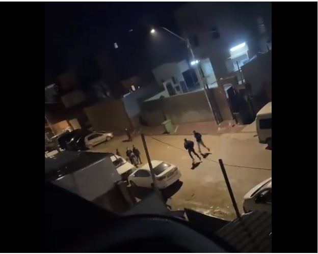 3 اصابات احداها حرجة في شجار بمدينة رهط