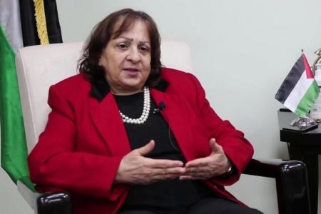 الصحة الفلسطينية : المنحنى الوبائي في صعود حاد