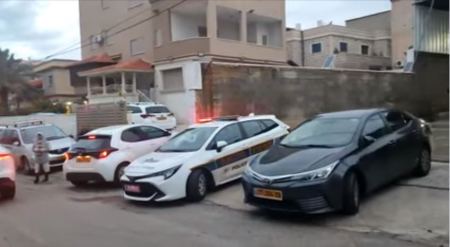 اصابة شاب في جديدة المكر وطفل في رهط بإطلاق نار
