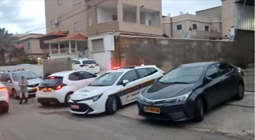 اصابة شاب في جديدة المكر وطفل في رهط بإطلاق نار
