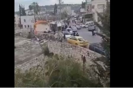 اصابة خطيرة بشجار في حي واد الجوز بالقدس