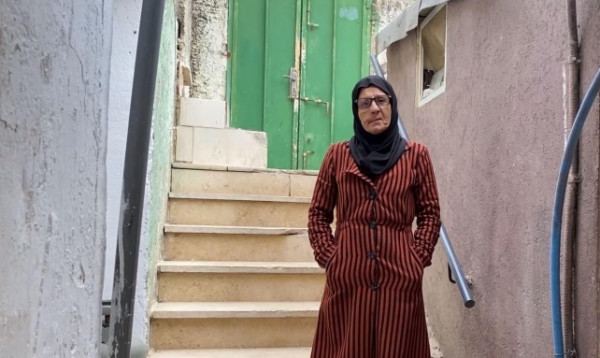 القدس : الاحتلال يخطر بإخلاء منزل عائلة سالم في الشيخ جراح