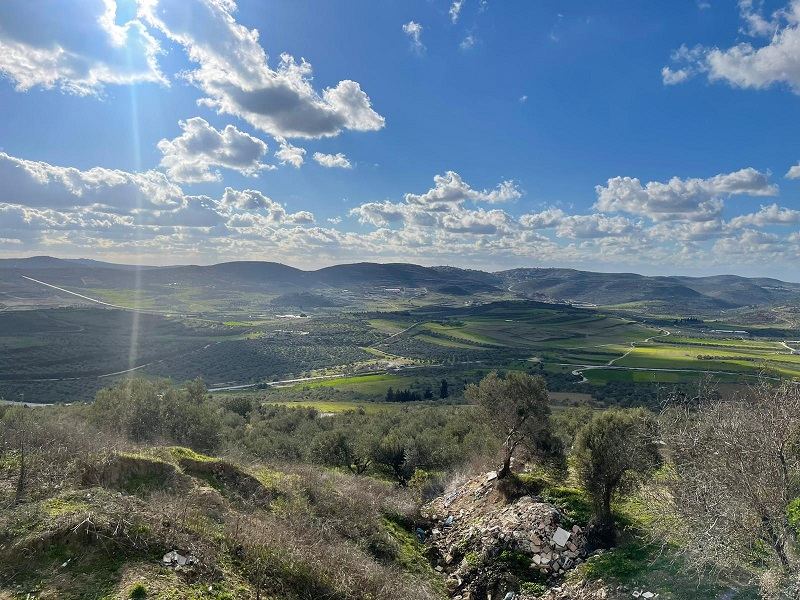 حالة الطقس لهذا اليوم