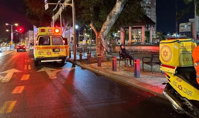 ايلات : العثور على جثة شخص من الشمال