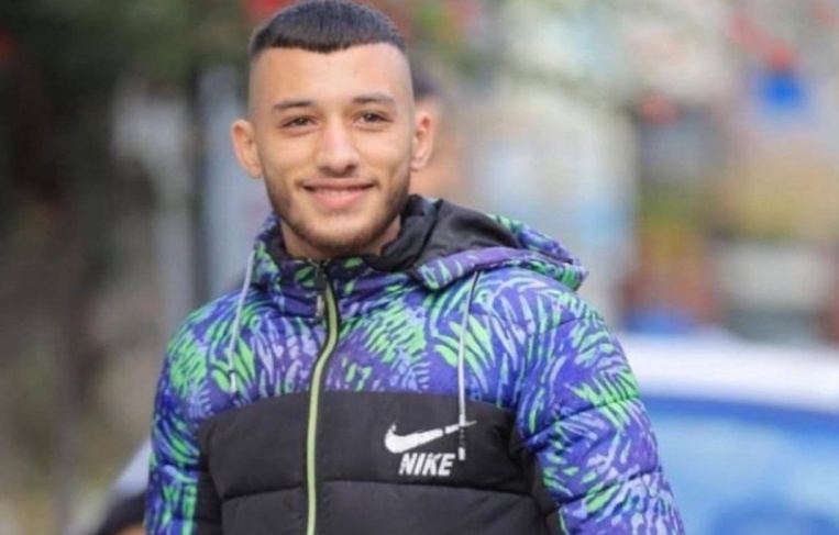 نابلس:شهيد في مخيم بلاطة برصاص الاحتلال