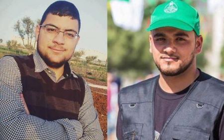 قوة اسرائيلية مستعربة تختطف طالبين من جامعة بيرزيت بالضفة الغربية
