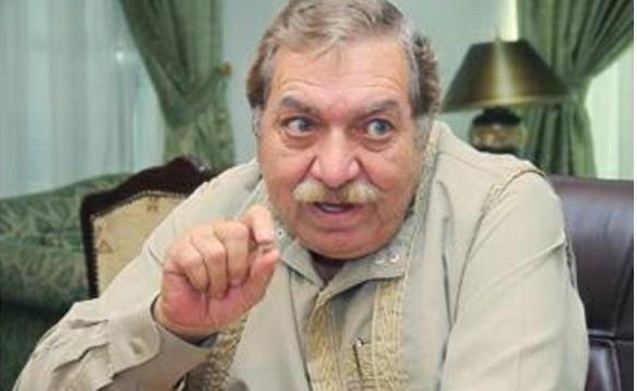 وفاة الممثل الأردني حابس العبادي عن عمر ناهزالـ 72 عاماً