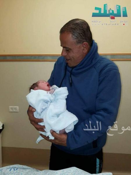 برطعة | مواطن يرزق بمولود ذكر بعد انتظار 24 عاماً 