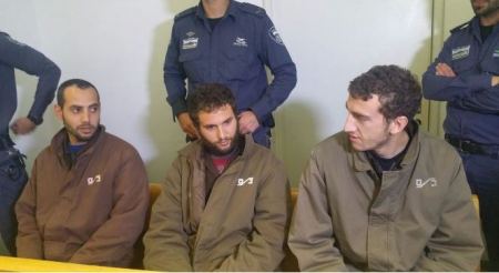 اتهام أحمد يونس من عرعرة واثنين من الخليل بالتخطيط لتفجير محطة قطار