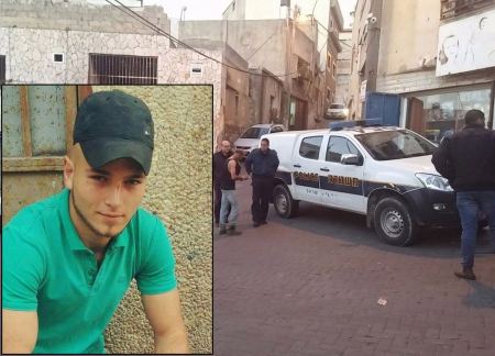 مقتل محمود محاميد من ام الفحم طعناً بالسكين