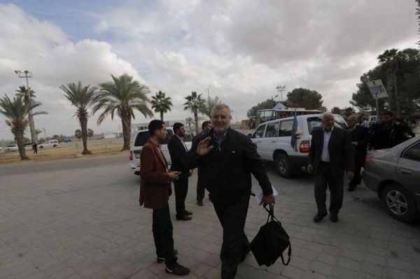 مصر تعيد وفدا من حركة الجهاد الاسلامي كان متوجها الى ايران عبر معبر رفح