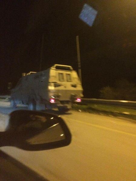 برطعة | الاحتلال يقتحم البلدة ويعتقل شاباً 