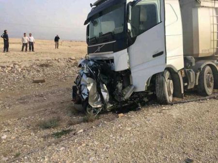 قتيل وجرحى في حال الخطربحادث مروع قرب اريحا 
