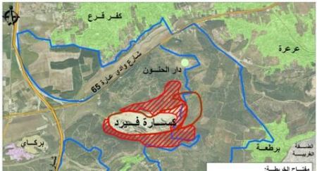 برطعة | اصابة شاب من البلدة بحادث عمل في كسارة ‘ فيرد ‘