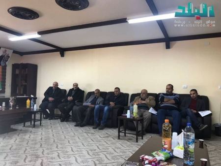 برطعة | اطلاق العمل في اعداد الخطة التنموية المحلية
