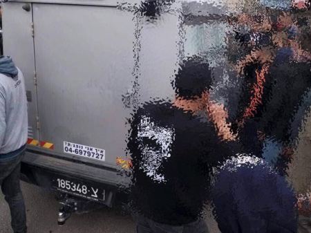 السلطة تسلم جندياً ومجندة للجانب الاسرائيلي دخلا جنين بالخطأ