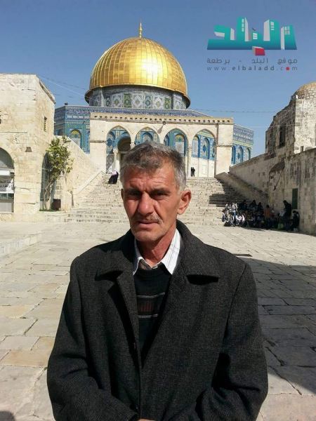 في ذمة الله ... عايد احمد مسعود " ابو محمد "