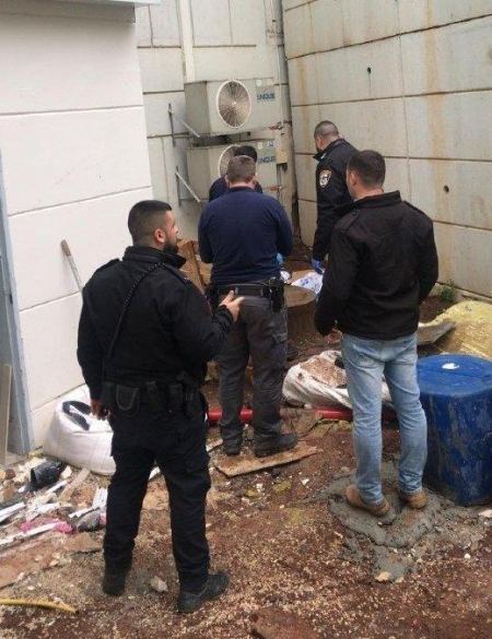  العثور على جثة امرأة قرب مستشفى في طبريا