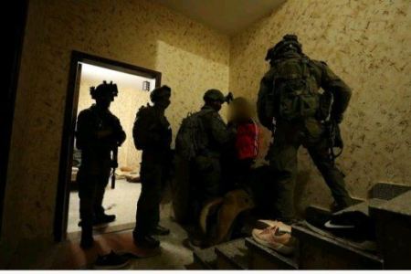 اعتقال شاب من الخليل بشبهة قتل الفتاة اليهودية جنوبي القدس