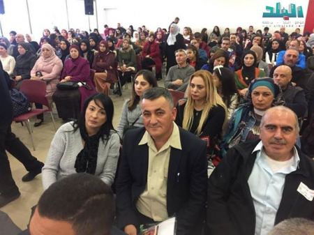 جمعية " نجم" الفنية تنظم معرضاً في الفريديس