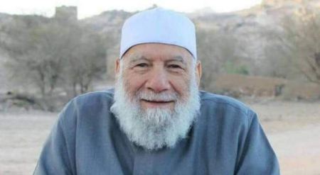 وفاة الشيخ محمد صيام الخطيب السابق للمسجد الاقصى