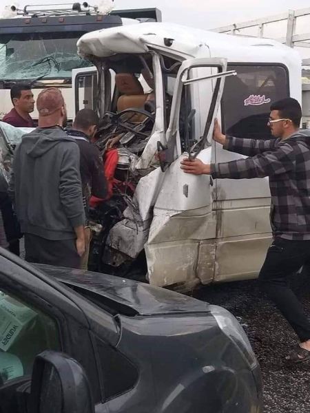 مصرع شاب جراء حادث سير على طريق نابلس - رام الله