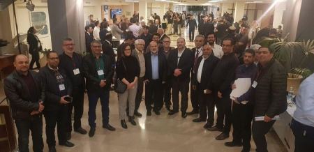 قائمتان عربيتان في انتخابات الكنيست المقبلة