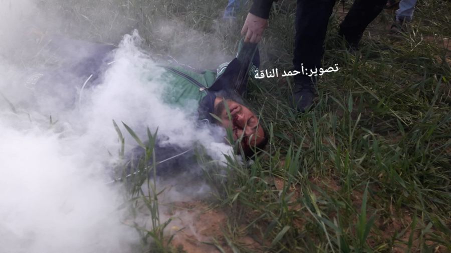 غزة .... استشهاد طفل و 10 اصابات في 