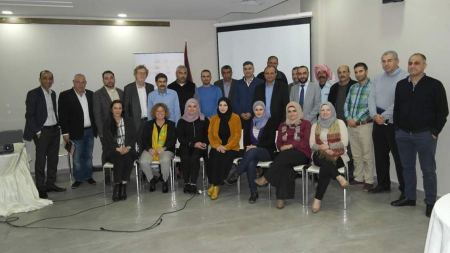 برطعة | البلدية تنظم ورشة عمل في اريحا
