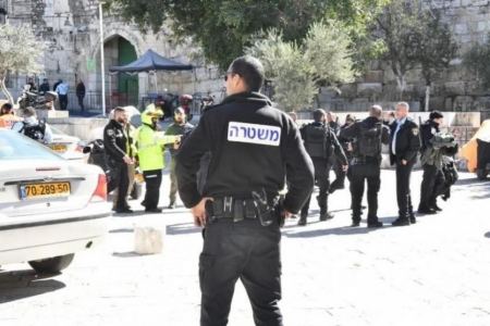 شهيد ثالث...استشهاد شاب من حيفا برصاص شرطة الاحتلال في القدس