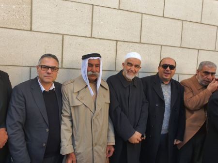 محكمة حيفا تقضي بسجن الشيخ رائد صلاح 28 شهراً 