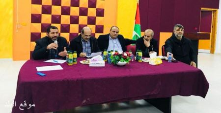 ملخص الاجتماع في بلدية برطعة: سيتم ملاحقة بائعي الاراضي لحملة الهوية الاسرائيلية قانونياً 