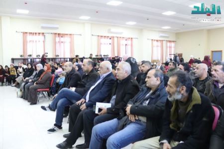 اطلاق مبادرة " حلوة يا بلدي " في برطعة
