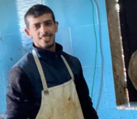 القدس ... مصرع الشاب فادي مخطوب من القبيبة بحادث سير 
