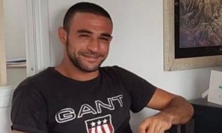 مصرع الشاب نديم جابر من الطيبة بحادث انقلاب دباب