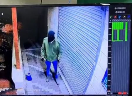 محاولة فاشلة لسرقة جمعية برطعة
