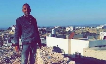 الخليل:مصرع شخص اثر انهيار مغارة