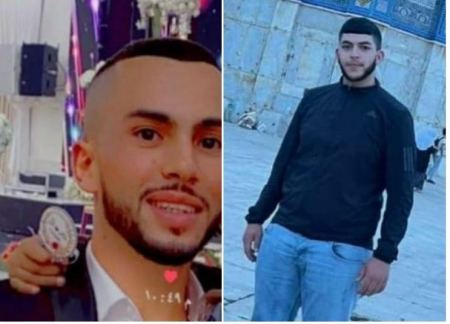 مصرع شابين من القدس بحادث عمل في تل ابيب