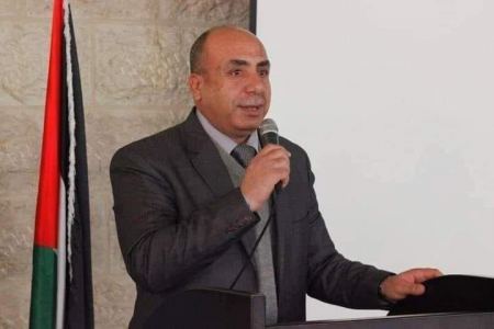 ثروت زيد وكيلاً لوزارة التربية والتعليم الفلسطينية